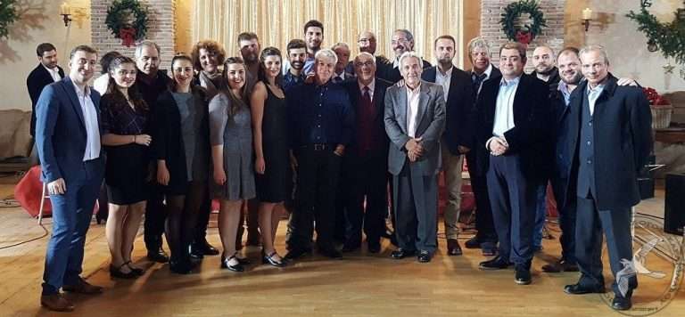 2016 “Συμμετοχή στο Αλάτι της Γης μαζί με τους Τραγουδιστάδες τση Ζάκυθος”