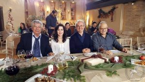 2016 “Συμμετοχή στο Αλάτι της Γης μαζί με τους Τραγουδιστάδες τση Ζάκυθος”