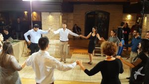 2016 “Συμμετοχή στο Αλάτι της Γης μαζί με τους Τραγουδιστάδες τση Ζάκυθος”