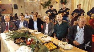 2016 “Συμμετοχή στο Αλάτι της Γης μαζί με τους Τραγουδιστάδες τση Ζάκυθος”