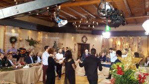 2016 “Συμμετοχή στο Αλάτι της Γης μαζί με τους Τραγουδιστάδες τση Ζάκυθος”