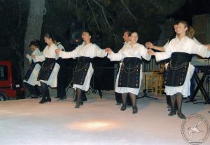 2009 Εκδήλωση στο Μαχαιράδο