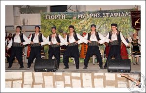 2008 Γιορτή Μαύρης Σταφίδας