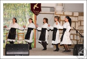 2008 Γιορτή Μαύρης Σταφίδας