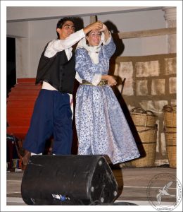 2008 Γιορτή Μαύρης Σταφίδας