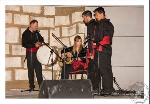 2008 Γιορτή Μαύρης Σταφίδας