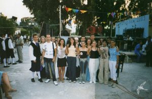 2003 Γιορτή Μαύρης Σταφίδας