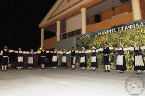 2011 Γιορτή Μαύρης Σταφίδας