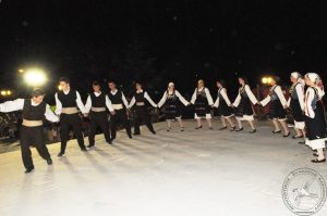 2011 Γιορτή Μαύρης Σταφίδας