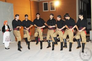 2011 Γιορτή Μαύρης Σταφίδας