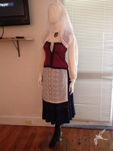 2015 “Η φορεσιά μας στην Αυστραλία”