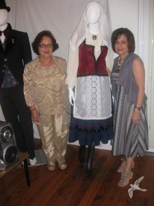 2015 “Η φορεσιά μας στην Αυστραλία”