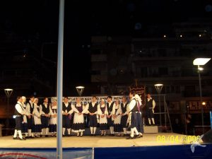 2006 Ταξίδι στην Θεσσαλονίκη