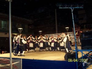 2006 Ταξίδι στην Θεσσαλονίκη