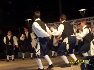 2006 Ταξίδι στην Θεσσαλονίκη