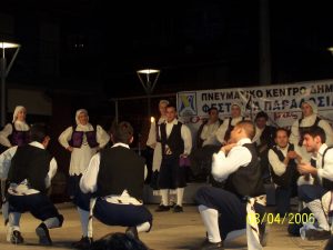 2006 Ταξίδι στην Θεσσαλονίκη