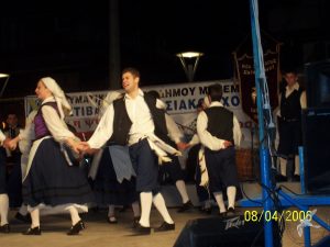 2006 Ταξίδι στην Θεσσαλονίκη