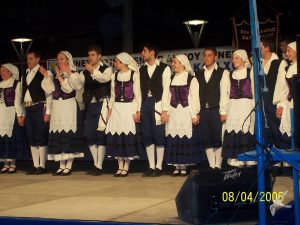 2006 Ταξίδι στην Θεσσαλονίκη