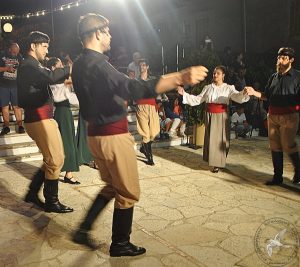 2016 “Μεσογειακοί Διάλογοι…στα μονοπάτια της τέχνης”