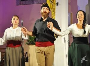 2016 “Μεσογειακοί Διάλογοι…στα μονοπάτια της τέχνης”