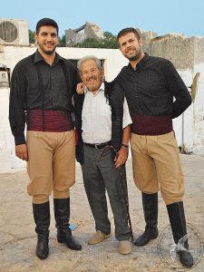 2016 “Μεσογειακοί Διάλογοι…στα μονοπάτια της τέχνης”