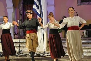 2016 “Μεσογειακοί Διάλογοι…στα μονοπάτια της τέχνης”