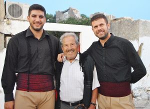 2016 “Μεσογειακοί Διάλογοι…στα μονοπάτια της τέχνης”