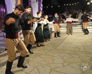 2016 “Μεσογειακοί Διάλογοι…στα μονοπάτια της τέχνης”