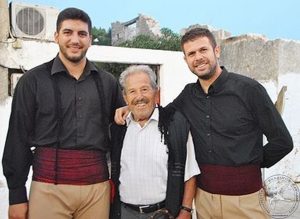 2016 “Μεσογειακοί Διάλογοι…στα μονοπάτια της τέχνης”