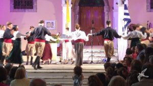 2016 “Μεσογειακοί Διάλογοι…στα μονοπάτια της τέχνης”