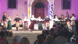 2016 “Μεσογειακοί Διάλογοι…στα μονοπάτια της τέχνης”