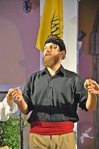 2016 “Μεσογειακοί Διάλογοι…στα μονοπάτια της τέχνης”