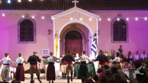 2016 “Μεσογειακοί Διάλογοι…στα μονοπάτια της τέχνης”