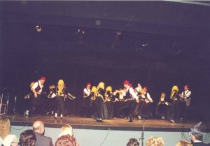 2001 Χριστουγεννιάτικη Εκδήλωση