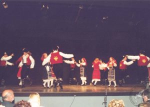 2001 Χριστουγεννιάτικη Εκδήλωση