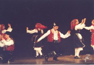 2001 Χριστουγεννιάτικη Εκδήλωση