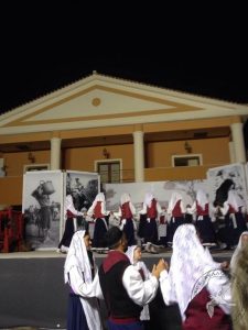 2016 Γιορτή Μαύρης Σταφίδας