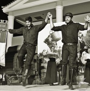 2016 Γιορτή Μαύρης Σταφίδας