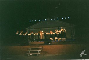 2003 Υπαίθριο Δημοτικό Θέατρο Ζακύνθου