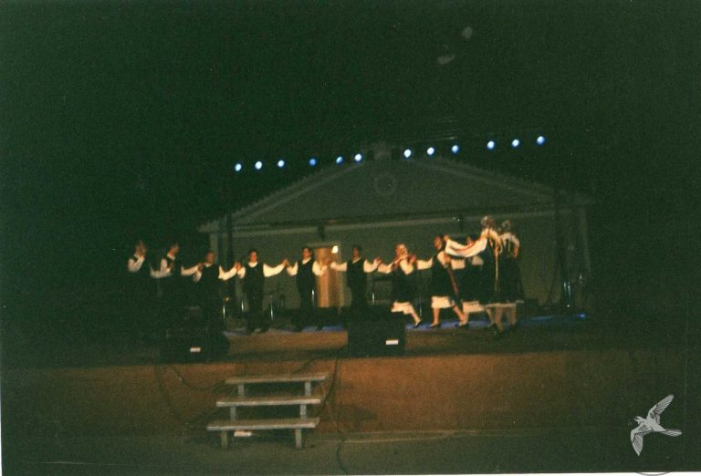 2003 Υπαίθριο Δημοτικό Θέατρο Ζακύνθου