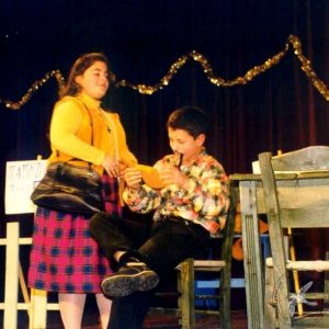 2008 Πρωτοχρονιάτικη Εκδήλωση