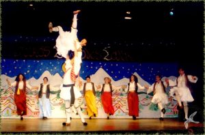 2008 Πρωτοχρονιάτικη Εκδήλωση