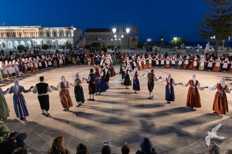 2026 9ο Φεστιβάλ παραδοσιακών χορών